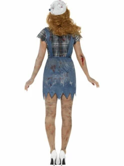 Zombie Hillbilly Kostuum Dames -CarnavalKast Winkel 600x800 1009