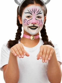 Make Up FX, Kids Kat Setje -CarnavalKast Winkel 600x800 1044