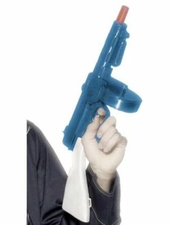 Gangster's Tommy Gun Geweer