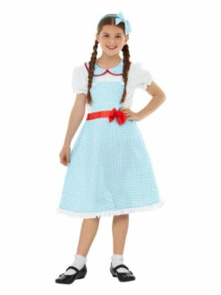 Country Girl Kinder Kostuum