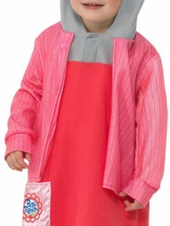 Pieter Konijn, Lily Bobtail Deluxe Peuter Kostuum -CarnavalKast Winkel 600x800 1124