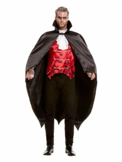 Vampire Bat Cape -CarnavalKast Winkel 600x800 1158