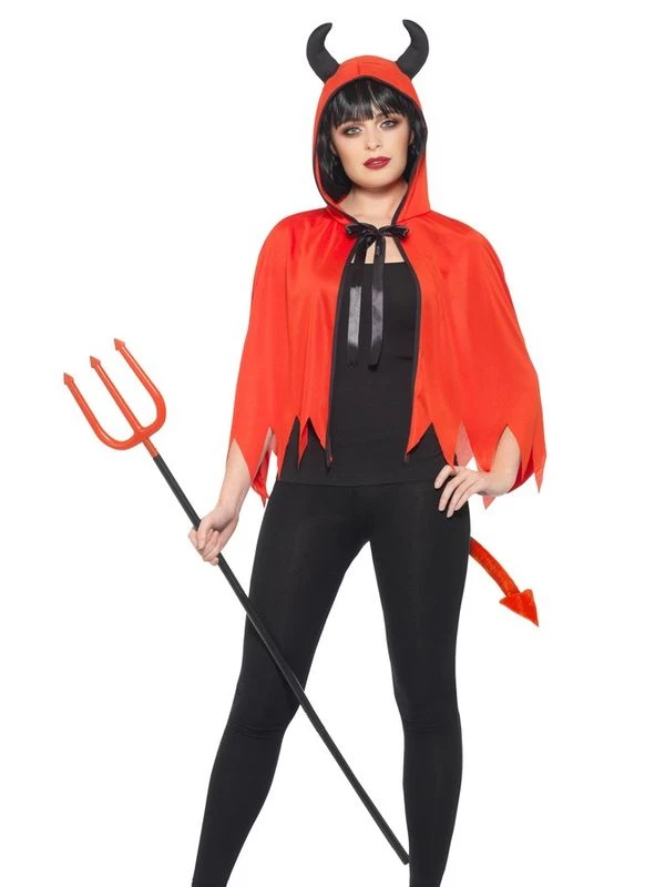 Duivel Set Heren 2 Duivel Set Heren - Afbeelding 2