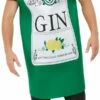 Gin Bottle Kostuum