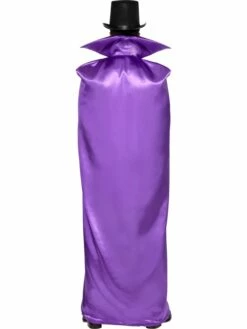 Purple - Black Reversible Cape -CarnavalKast Winkel 600x800 1185