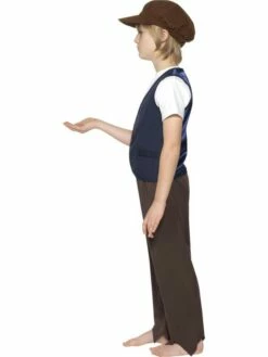 Victorian Arme Jongen Verkleedsetje -CarnavalKast Winkel 600x800 1208