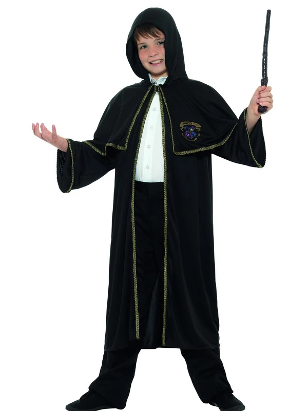 Tovenaars Mantel Kids 1 Tovenaars Mantel Kids