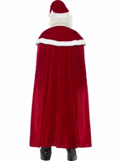 Deluxe Santa Claus Kostuum 5 Deluxe Santa Claus Kostuum -CarnavalKast Winkel 600x800 1244