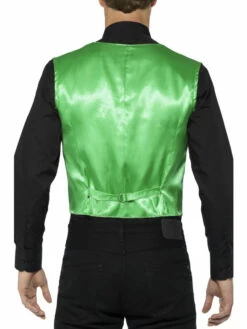 Sequin Gilet Groen -CarnavalKast Winkel 600x800 1271