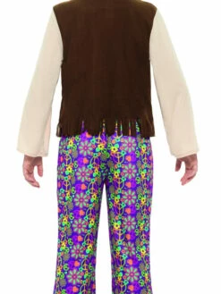 Hippie Boy Kostuum 7 Hippie Boy Kostuum -CarnavalKast Winkel 600x800 1279