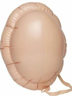 Opblaasbare Kerstman Buik