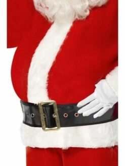 Opblaasbare Kerstman Buik -CarnavalKast Winkel 600x800 1284