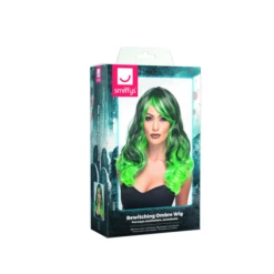 Ombre Pruik Heks -CarnavalKast Winkel 600x800 13