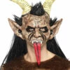 Beast / Krampus Demon Masker