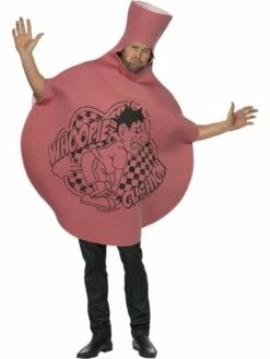 Whoopie Cushion Scheetkussen Verkleedkleding