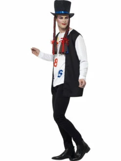 80's Pop Star Kostuum -CarnavalKast Winkel 600x800 1355