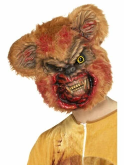 Zombie Teddy Bear Mask