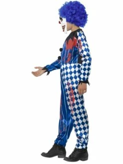 Deluxe Sinister Clown Halloween Kostuum -CarnavalKast Winkel 600x800 1389