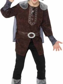 Viking Boy Kostuum 3 Viking Boy Kostuum -CarnavalKast Winkel 600x800 1398