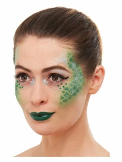 Make-Up FX, Reptile Aqua Kit -CarnavalKast Winkel 600x800 140