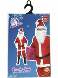 Santa Boy Kerstman Kostuum -CarnavalKast Winkel 600x800 1417