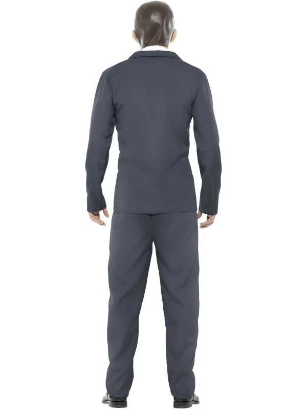 Goosebumps Slappy The Dummy Kostuum 2 Goosebumps Slappy The Dummy Kostuum - Afbeelding 2