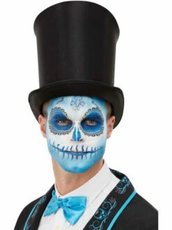Make-Up FX, Day Of The Dead Kit, Aqua