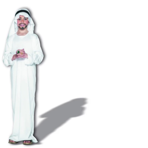 Arabier Jongens Kostuum 2 Arabier Jongens Kostuum - Afbeelding 2