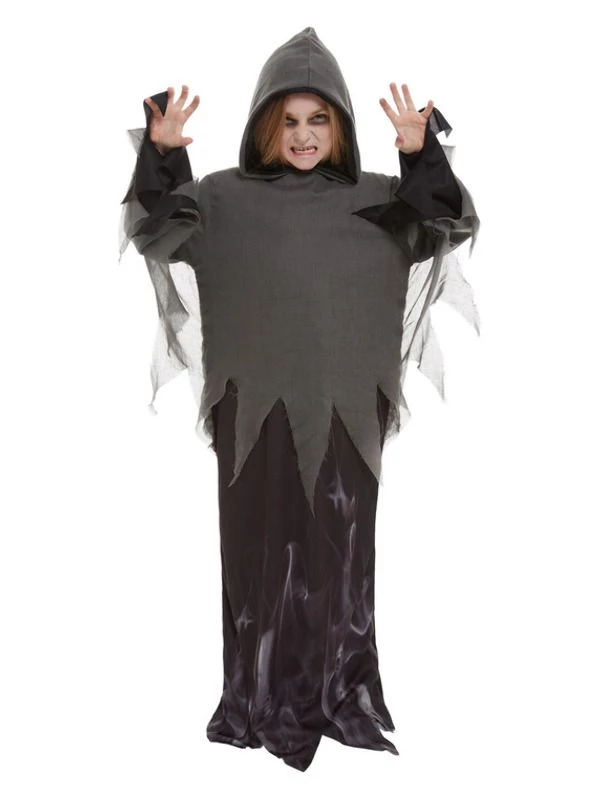 Ghost Ghoul Kinderkostuum 3 Ghost Ghoul Kinderkostuum - Afbeelding 3