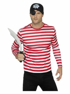 Stripy T-Shirt -CarnavalKast Winkel 600x800 1494