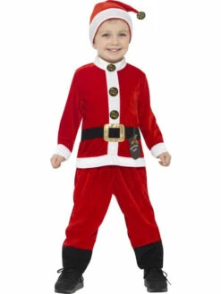 Santa Toddler Kostuum