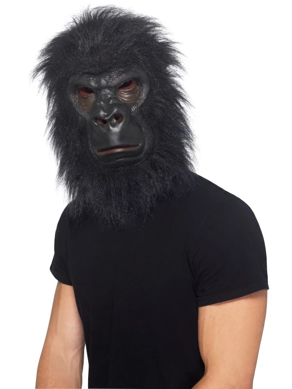 Eng Gorilla Masker 1 Eng Gorilla Masker