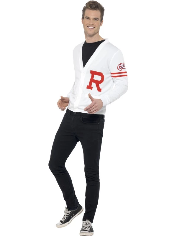 Grease Rydell Prep Kostuum 2 Grease Rydell Prep Kostuum - Afbeelding 2