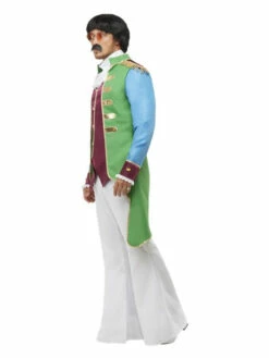 Party Jacket, Green & Purple -CarnavalKast Winkel 600x800 1590