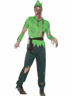 Zombie Lost Boy Costume