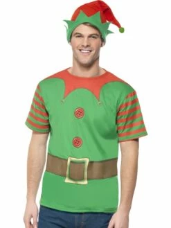 Elf Verkleedset 2-Delig