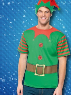 Elf Verkleedset 2-Delig 11 Elf Verkleedset 2-Delig -CarnavalKast Winkel 600x800 1621