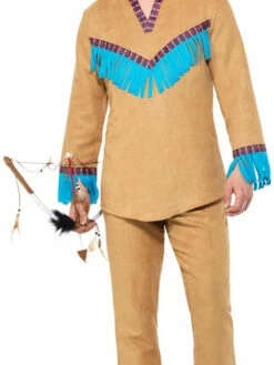 Native American Inspired Warrior Kostuum