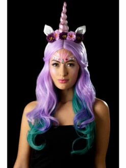 Unicorn Cosmetic Kit, Aqua -CarnavalKast Winkel 600x800 17
