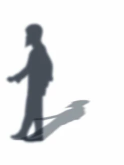 Ninja Assassin Kostuum Zwart/Blauw -CarnavalKast Winkel 600x800 1704