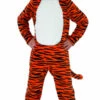 Tijger Onesie Peuter Kostuum