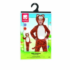 Tijger Onesie Peuter Kostuum -CarnavalKast Winkel 600x800 1707