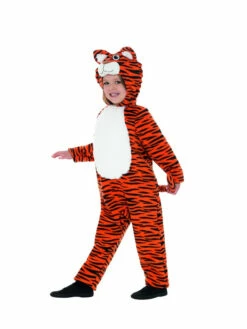 Tijger Onesie Peuter Kostuum -CarnavalKast Winkel 600x800 1709