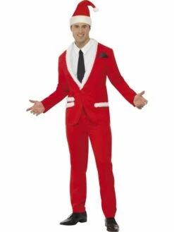 Santa Cool Kostuum