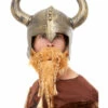 Viking Helm Met Baard