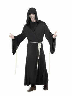 Grim Reaper Magere Hein Halloween Kostuum -CarnavalKast Winkel 600x800 1735