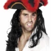 PiratenTricorn Hoed