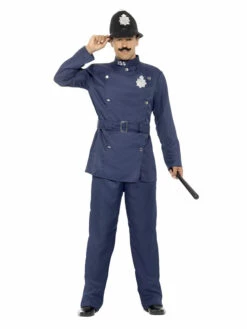 London Bobby Kostuum