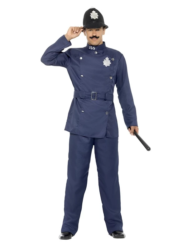 London Bobby Kostuum 1 London Bobby Kostuum