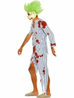 Zombie Trol Heren Halloween Kostuum -CarnavalKast Winkel 600x800 1814